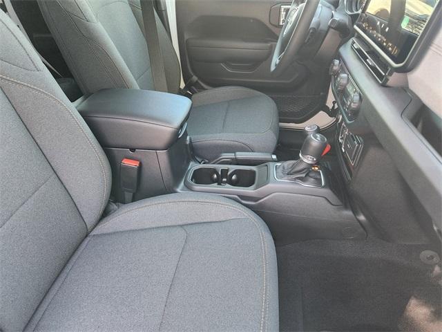 new 2026 Jeep Wrangler car, priced at $38,740