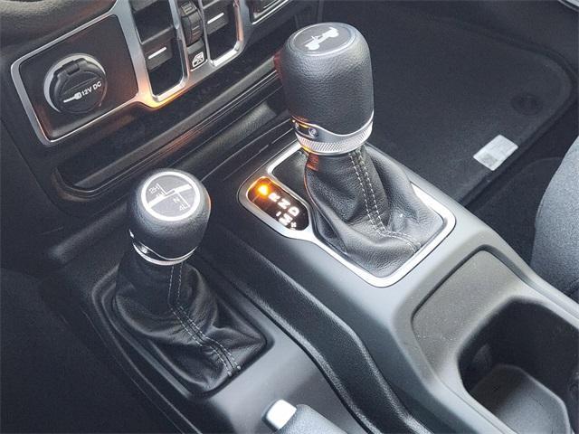 new 2026 Jeep Wrangler car, priced at $38,740