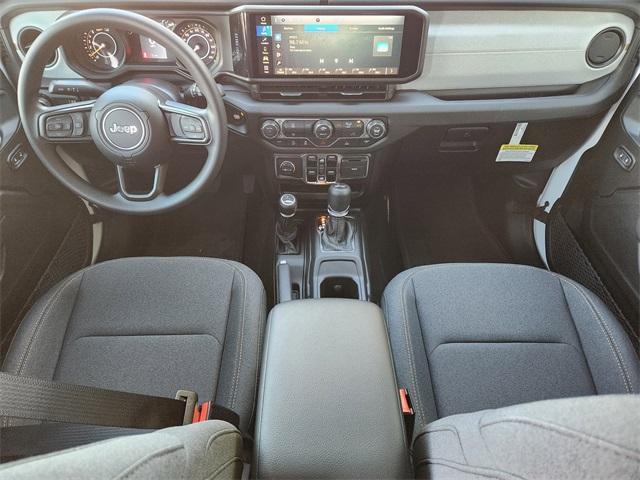 new 2026 Jeep Wrangler car, priced at $38,740