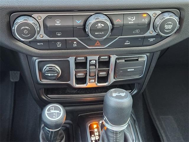 new 2026 Jeep Wrangler car, priced at $38,740