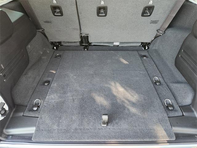 new 2026 Jeep Wrangler car, priced at $38,740