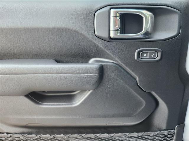 new 2026 Jeep Wrangler car, priced at $38,740