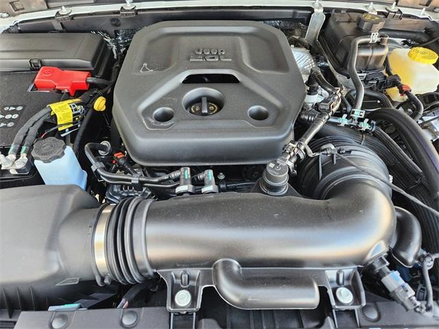 new 2026 Jeep Wrangler car, priced at $38,740