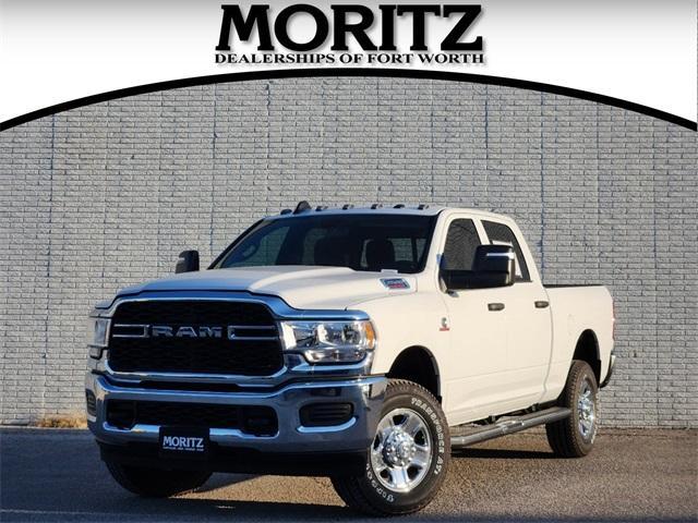 new 2024 Ram 2500 car, priced at $57,260