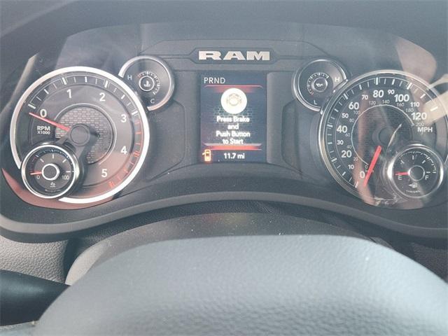 new 2024 Ram 2500 car, priced at $57,260