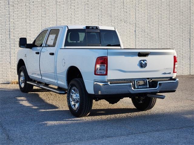 new 2024 Ram 2500 car, priced at $57,260