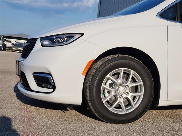 new 2026 Chrysler Pacifica car, priced at $42,210