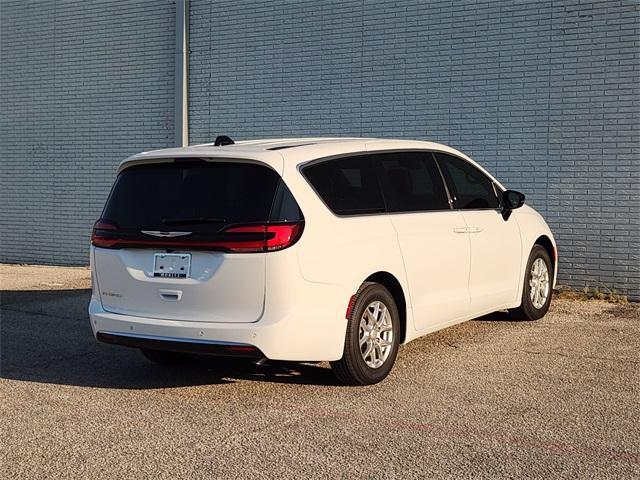 new 2026 Chrysler Pacifica car, priced at $42,210