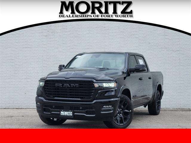 new 2025 Ram 1500 car, priced at $57,856