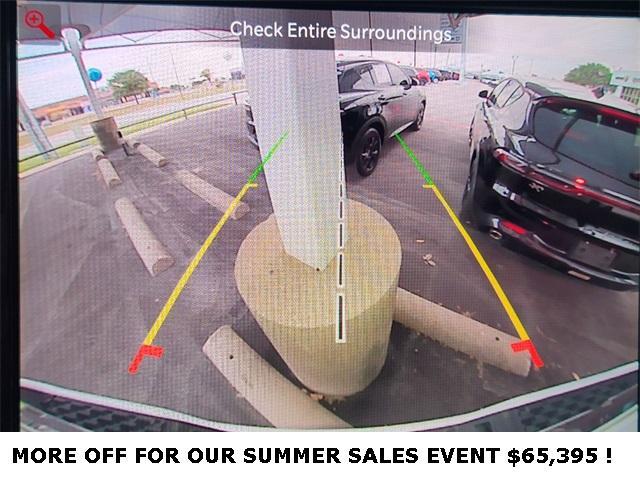 new 2025 Ram 1500 car, priced at $71,996
