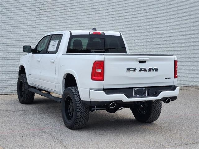 new 2025 Ram 1500 car, priced at $71,495