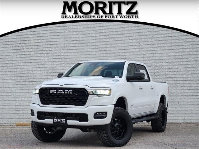 new 2025 Ram 1500 car, priced at $71,495