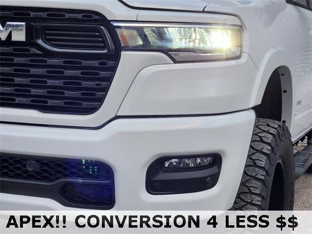 new 2025 Ram 1500 car, priced at $63,484