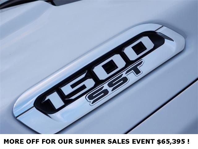 new 2025 Ram 1500 car, priced at $71,996
