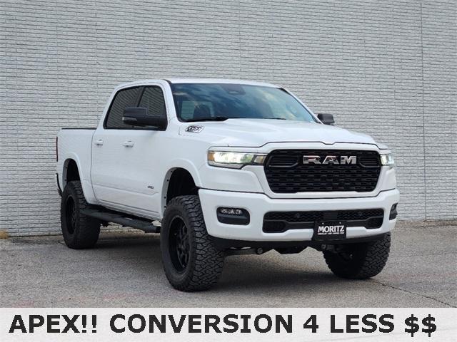 new 2025 Ram 1500 car, priced at $63,484