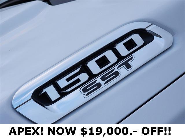 new 2025 Ram 1500 car, priced at $63,995