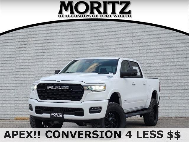 new 2025 Ram 1500 car, priced at $63,484