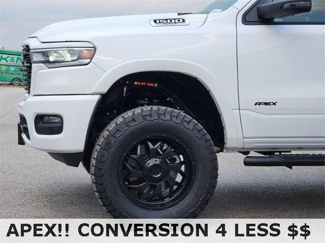 new 2025 Ram 1500 car, priced at $63,484