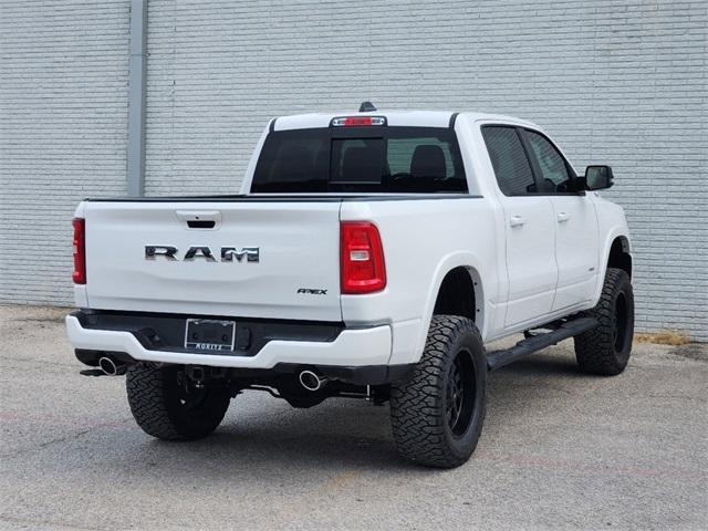 new 2025 Ram 1500 car, priced at $71,495