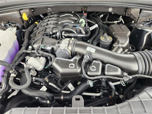 new 2025 Jeep Grand Cherokee car, priced at $38,030