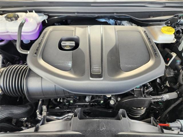 new 2026 Ram 1500 car, priced at $53,970