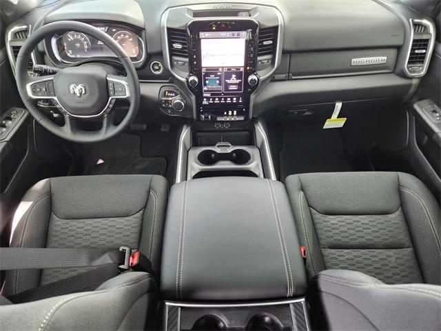 new 2026 Ram 1500 car, priced at $53,970