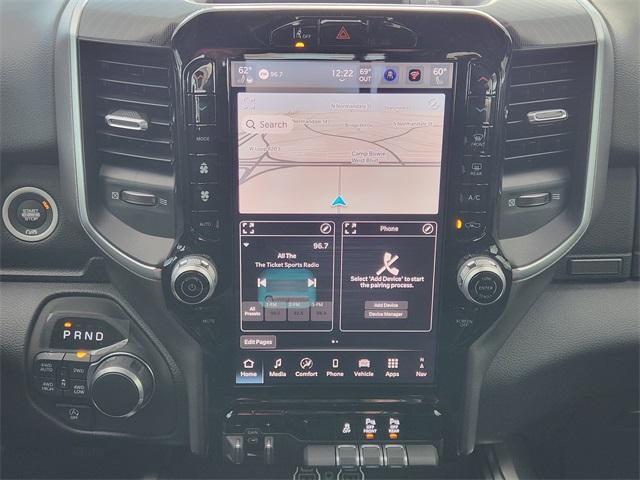 new 2026 Ram 1500 car, priced at $53,970