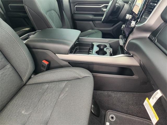 new 2026 Ram 1500 car, priced at $53,970