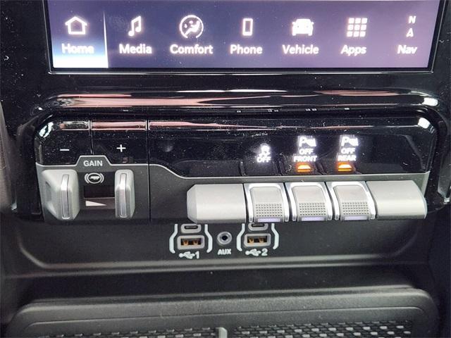 new 2026 Ram 1500 car, priced at $53,970