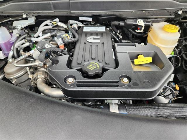 new 2025 Ram 3500 car, priced at $73,795