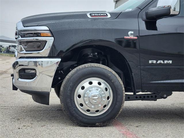 new 2025 Ram 3500 car, priced at $73,795