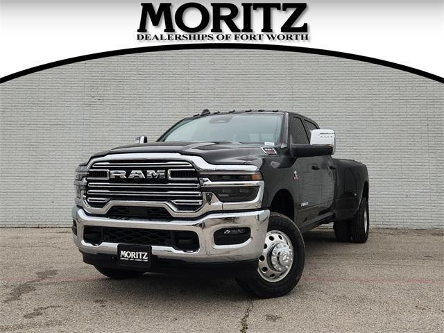 new 2025 Ram 3500 car, priced at $73,795