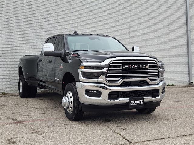 new 2025 Ram 3500 car, priced at $73,795
