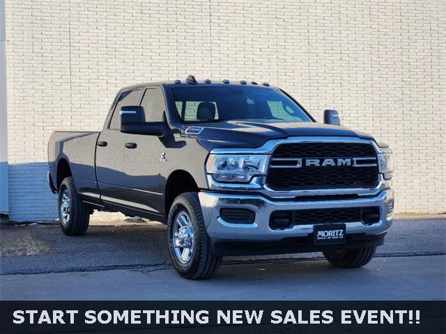 new 2024 Ram 2500 car, priced at $56,190