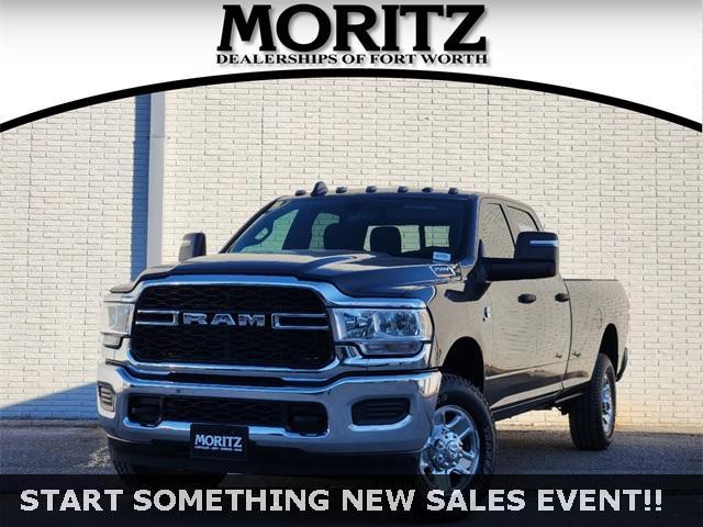 new 2024 Ram 2500 car, priced at $60,190