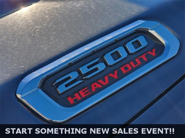 new 2024 Ram 2500 car, priced at $56,190