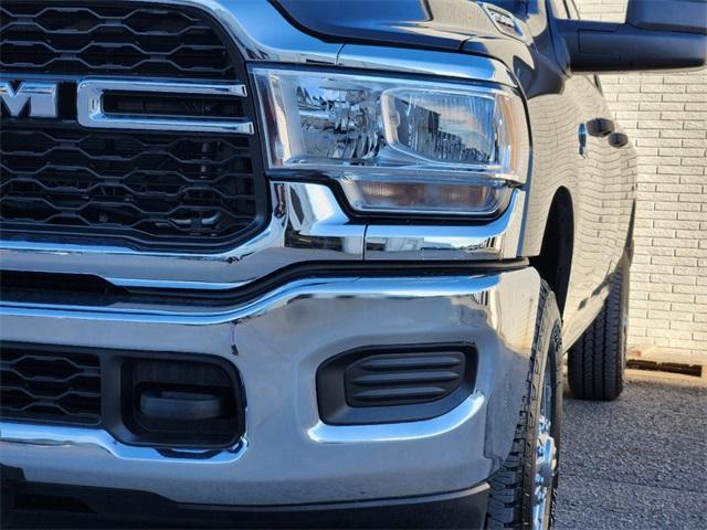 new 2024 Ram 2500 car, priced at $55,690