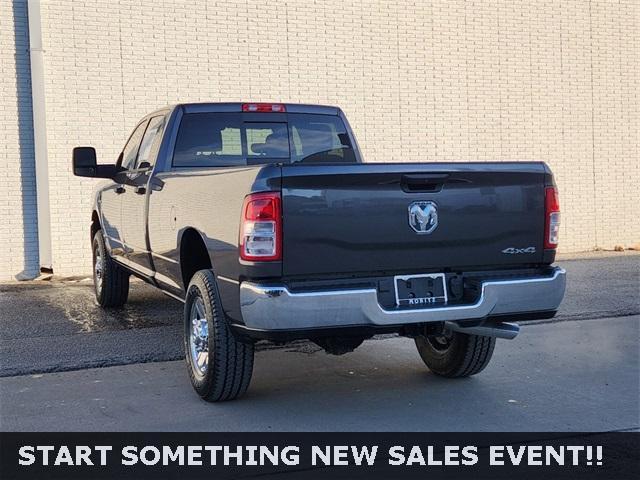 new 2024 Ram 2500 car, priced at $56,190