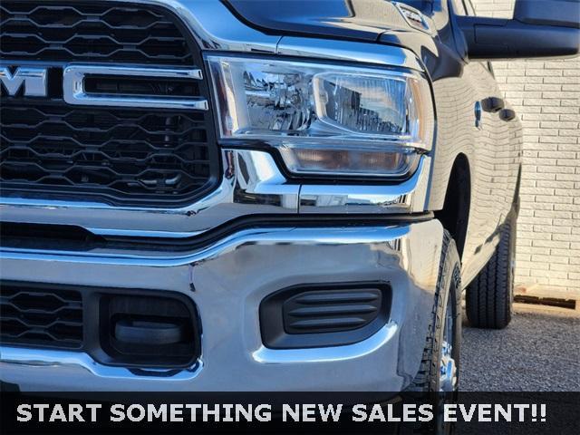 new 2024 Ram 2500 car, priced at $56,190