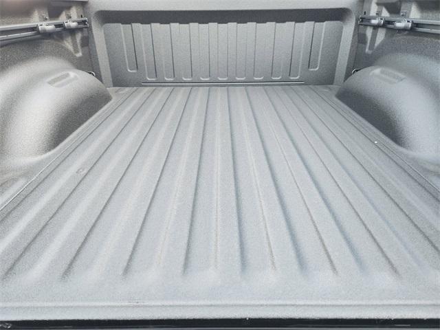 new 2025 Ram 1500 car, priced at $55,715
