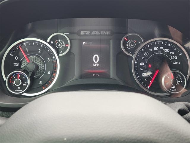 new 2025 Ram 2500 car, priced at $61,980