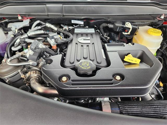 new 2025 Ram 2500 car, priced at $61,980