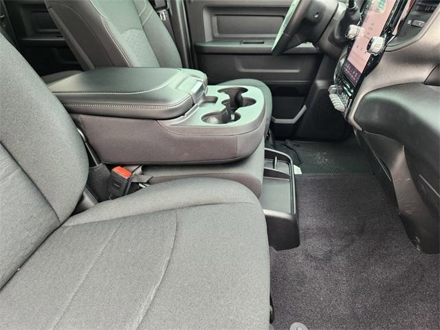 new 2025 Ram 2500 car, priced at $61,980