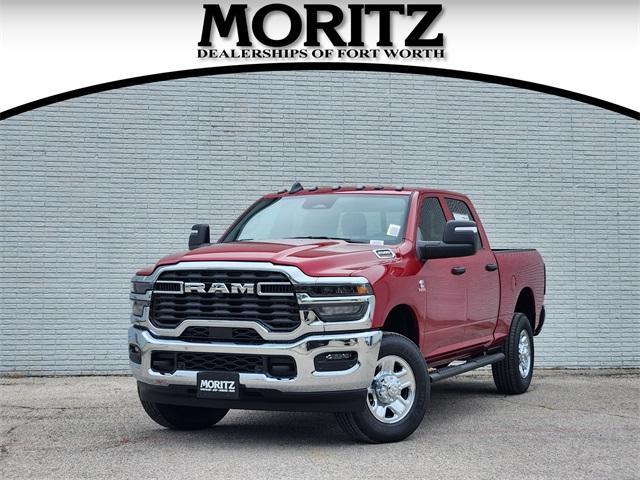 new 2025 Ram 2500 car, priced at $69,980