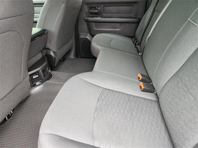 new 2025 Ram 2500 car, priced at $61,980