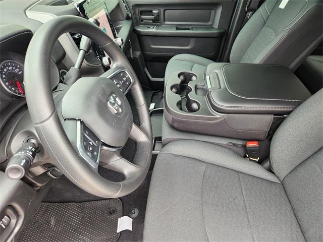 new 2025 Ram 2500 car, priced at $61,980