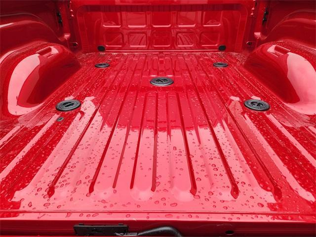 new 2025 Ram 2500 car, priced at $61,980