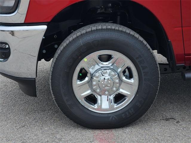new 2025 Ram 2500 car, priced at $61,980