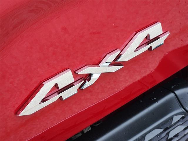 new 2025 Ram 2500 car, priced at $61,980