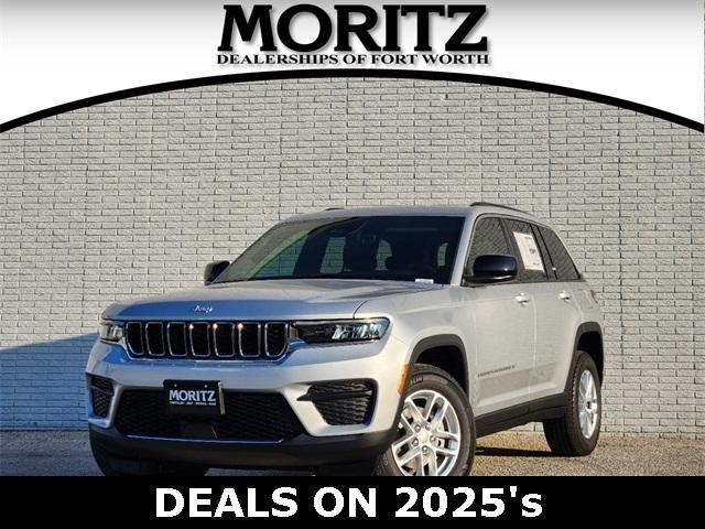 new 2025 Jeep Grand Cherokee car, priced at $36,520